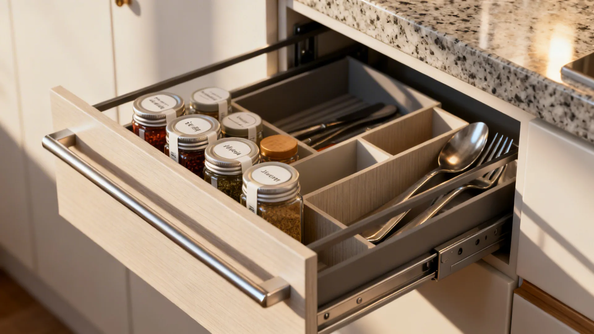 Minimalist Storage for Daily Calm