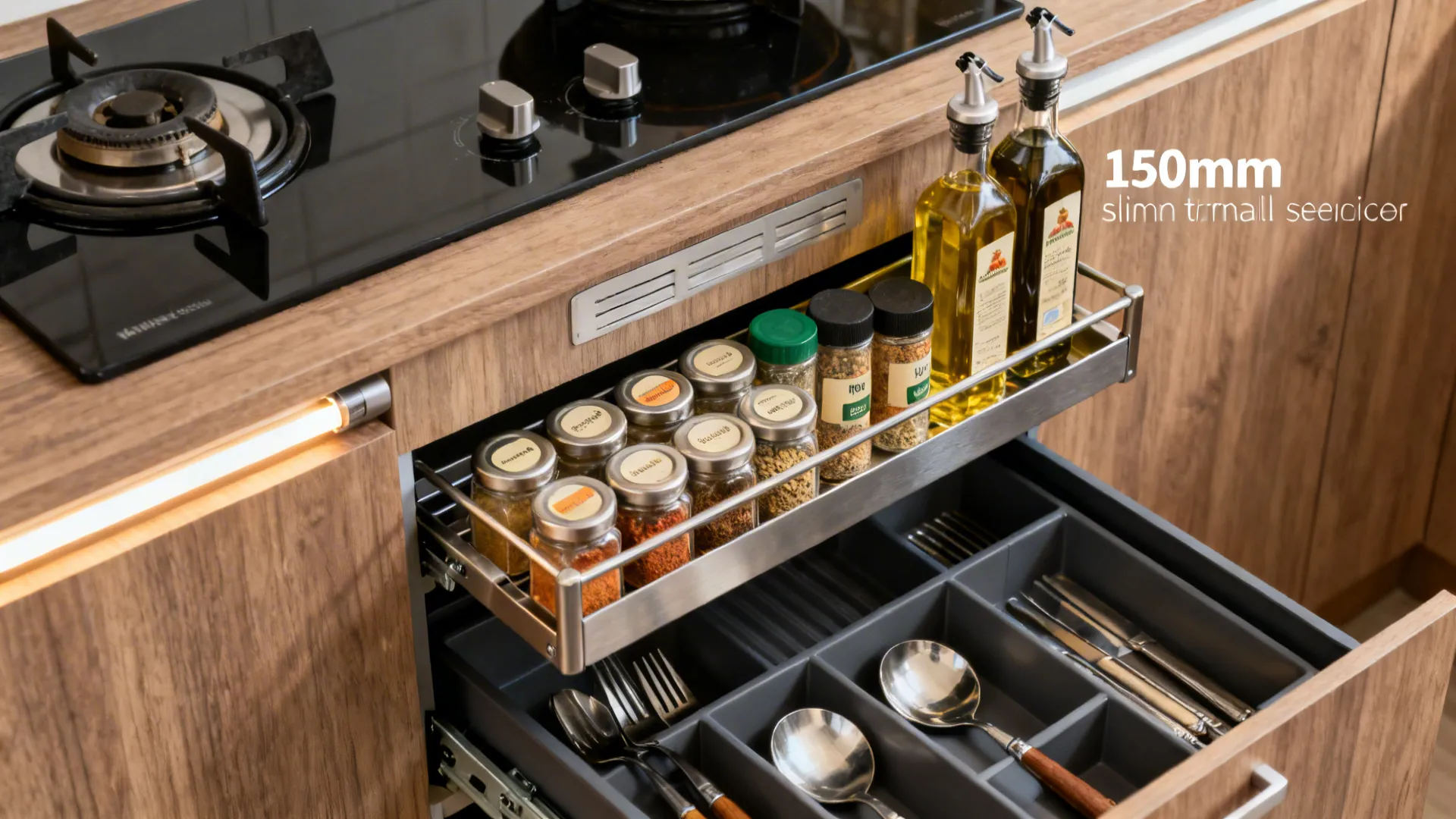 5) Smart storage add-ons that actually get used