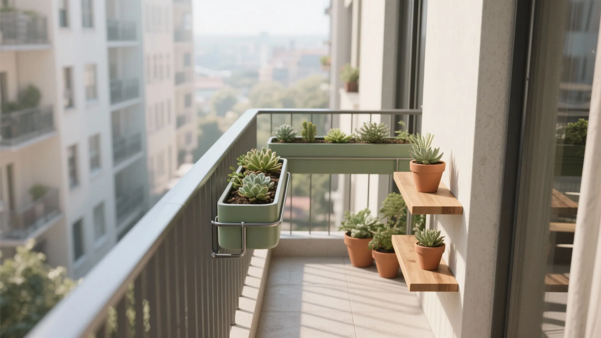 Tip 5: Slim Rail and Corner Solutions