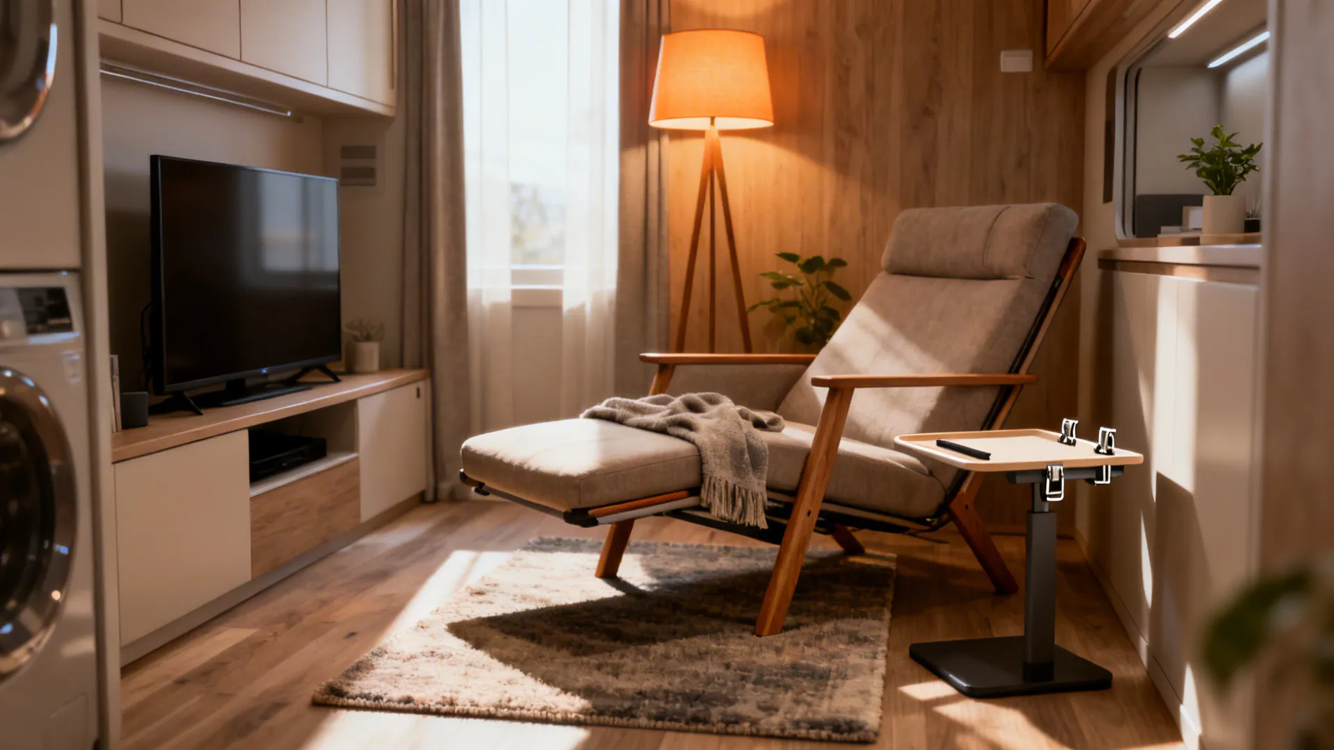 5 Living Room Ideas with Reclining Sofa