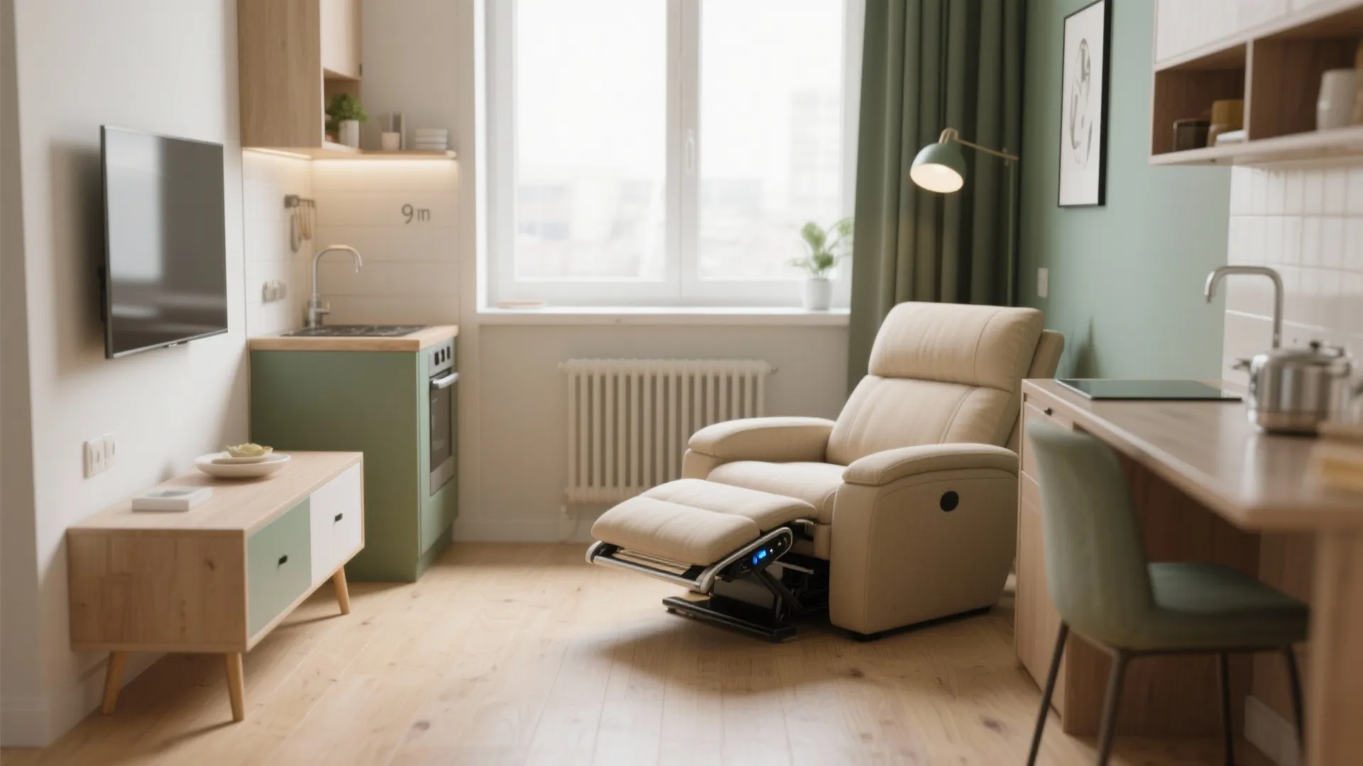 5 Recliner Ideas for Small Spaces: Real-world recliner solutions that save space and keep comfort — five ideas I’ve used in tiny homes