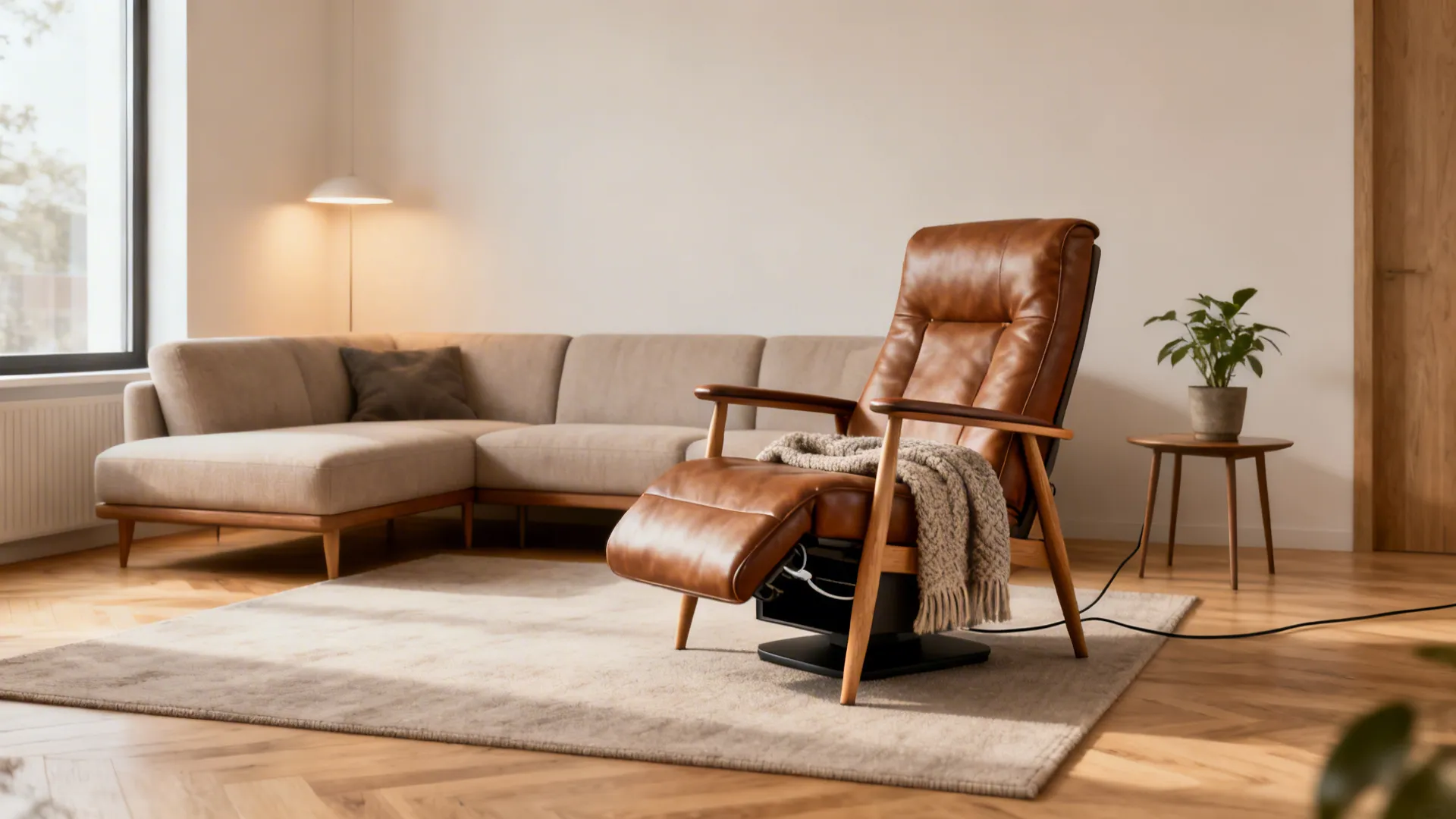 5 Recliner Accent Chair Ideas for Small Living Rooms