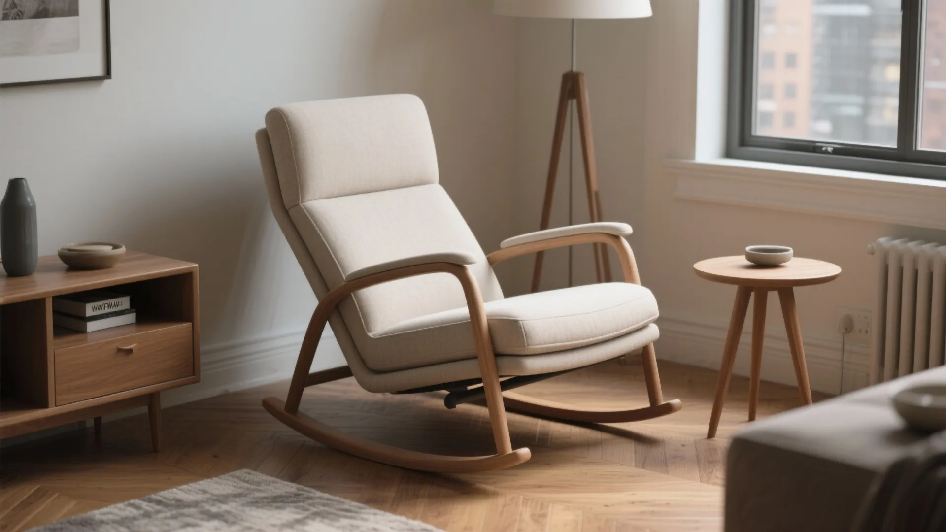 Small Space Rocker Rocker Recliner for Small Rooms? 5 Layout Fixes That Fit