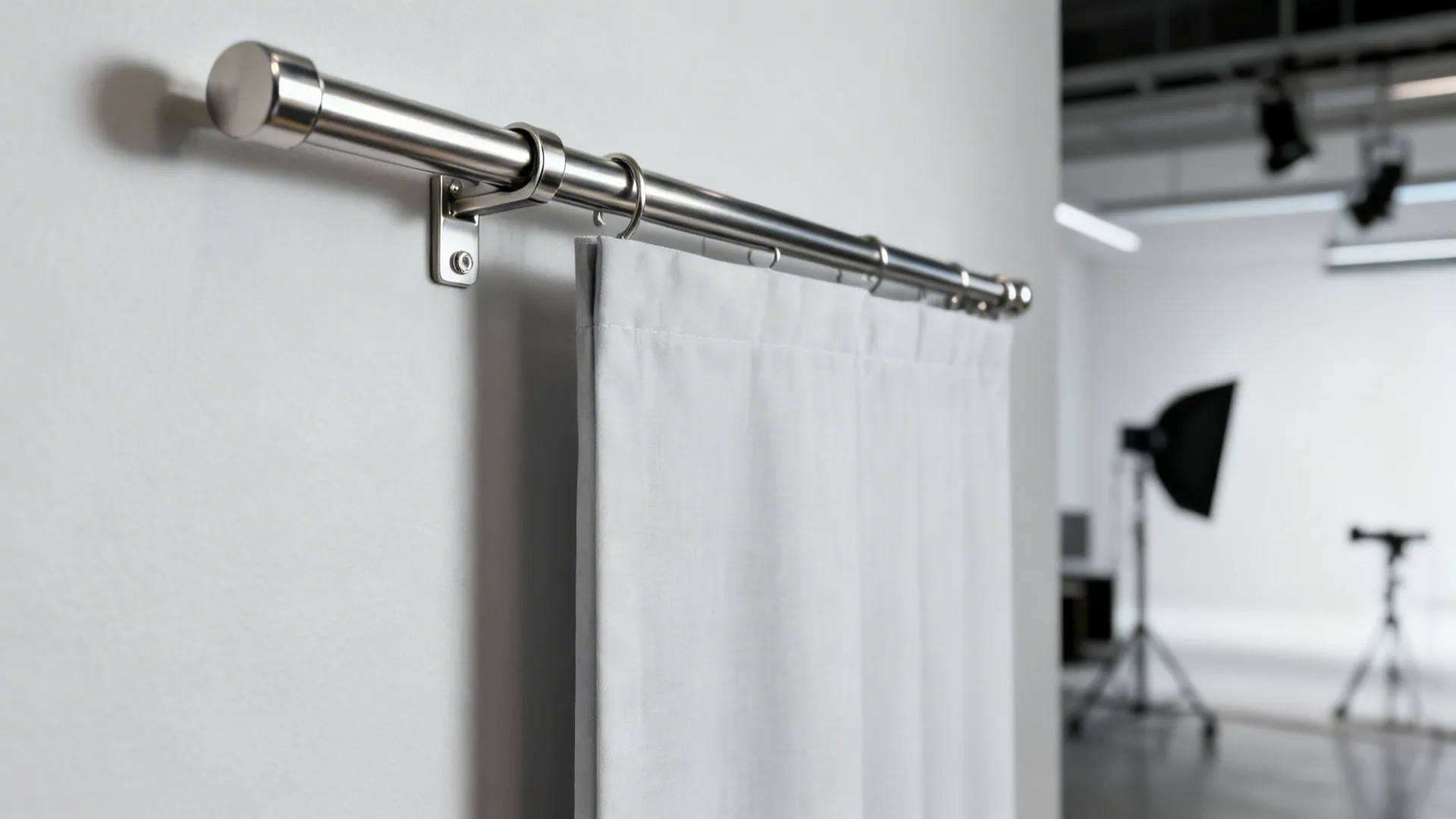 2. Slim-Profile Rods and Panels