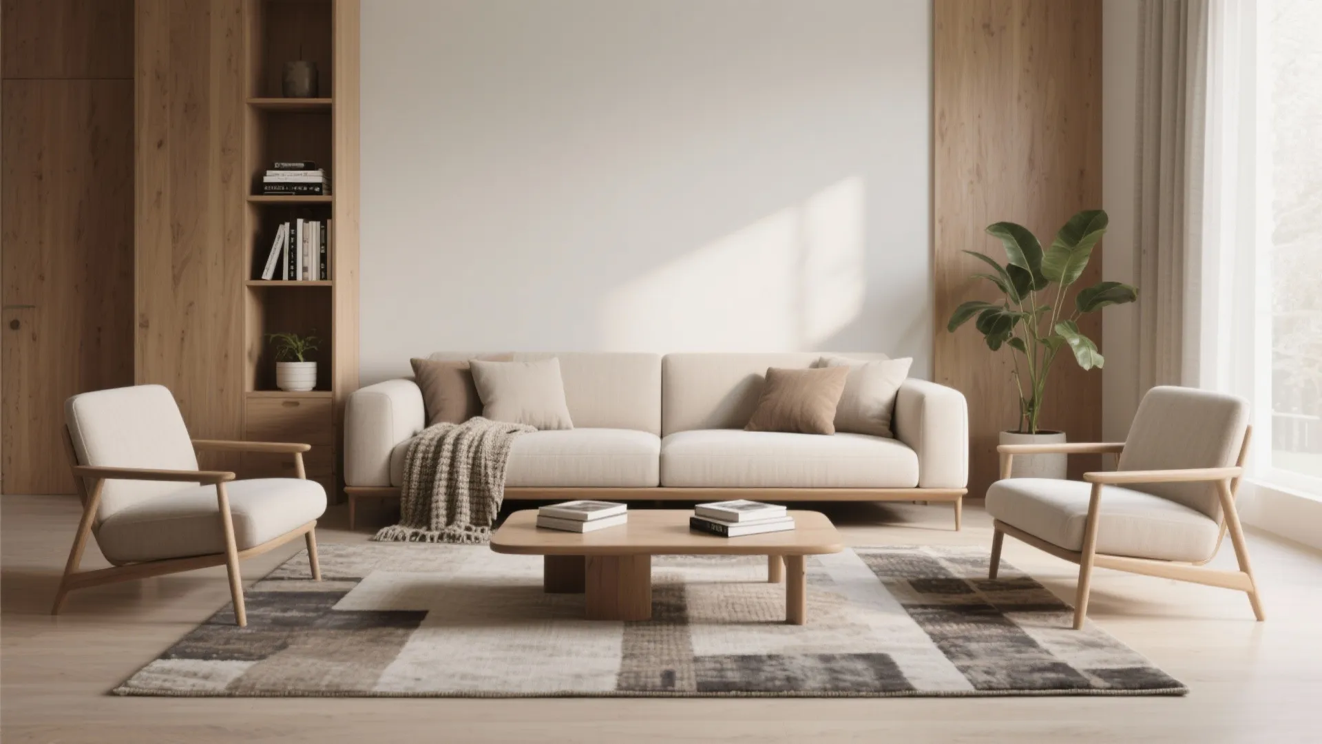 5. Keep scale slim and symmetry friendly