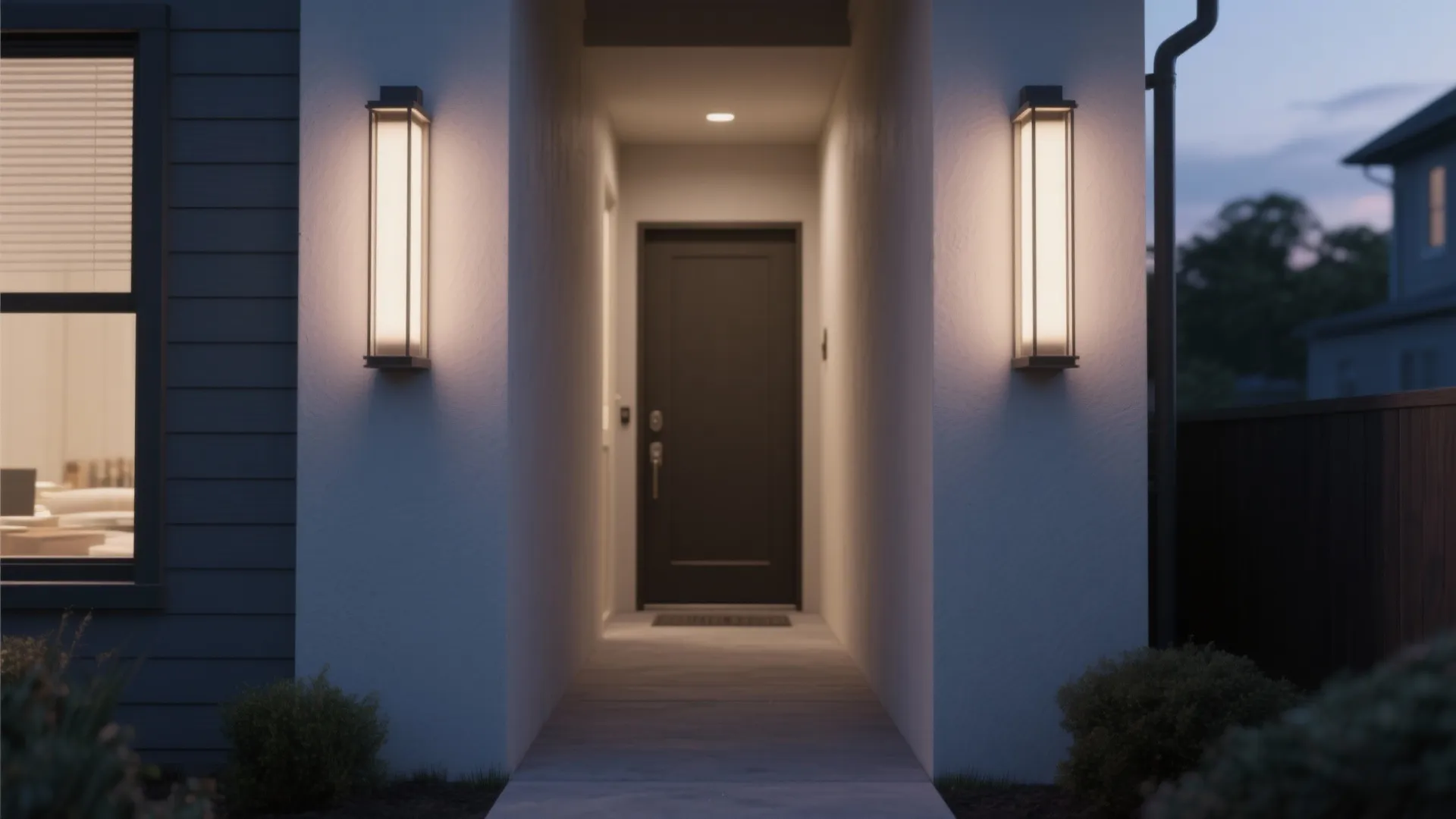 2. Scale Down for Narrow Entrances