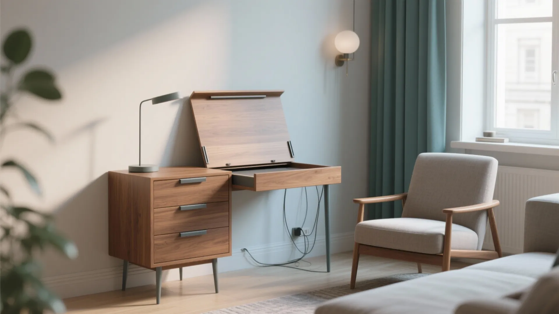 Best Secretary Desk for Small Spaces: Smart Solutions for Tiny Homes: Fast-Track Guide to Finding Your Perfect Secretary Desk for Small Spaces