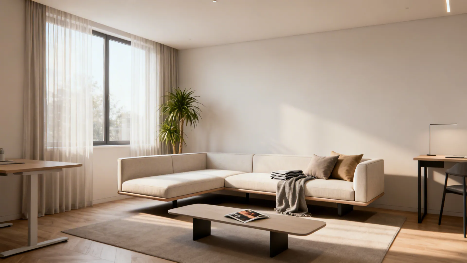 5 Sectional Sofa Ideas for Small Living Rooms