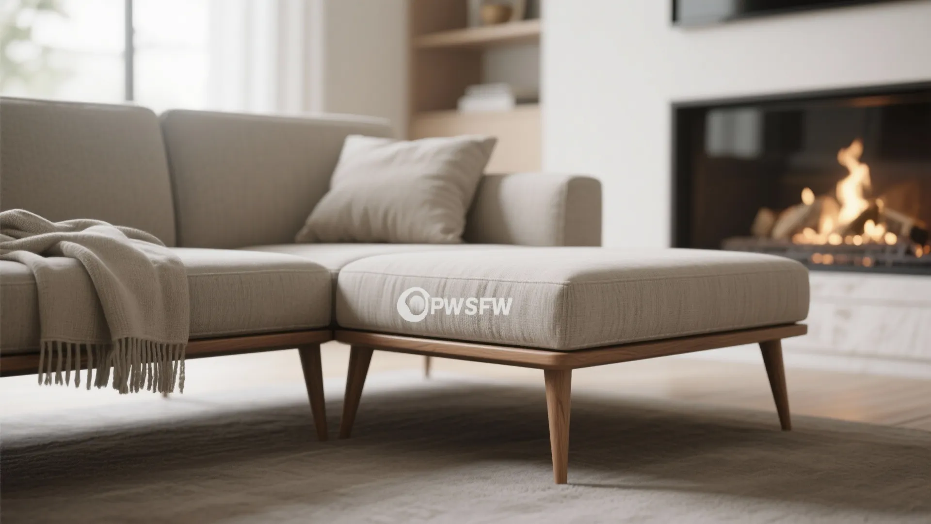 1. Pick a sectional that breathes