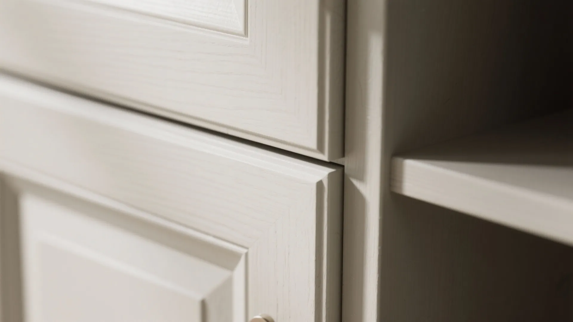 2. Slim Shaker Reveal Trim