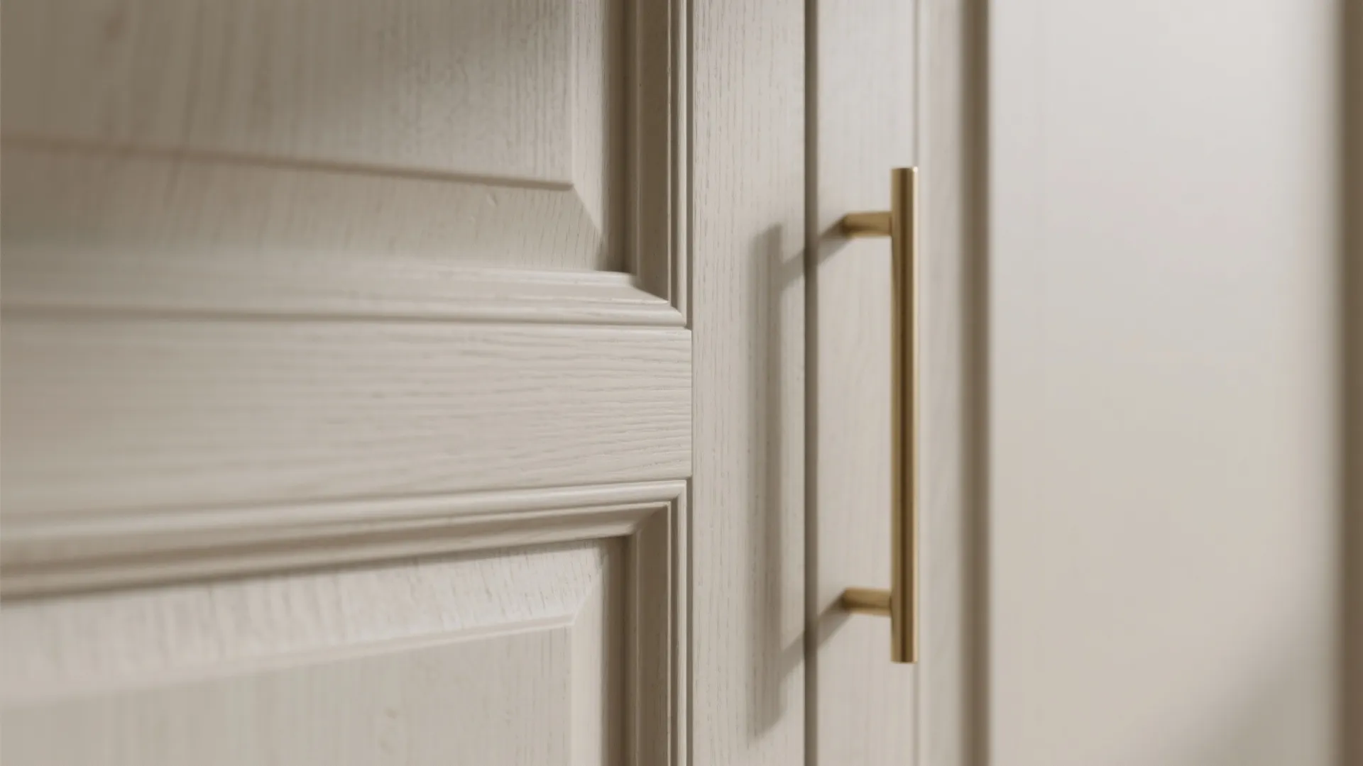 3. Slim shaker profiles for compact spaces