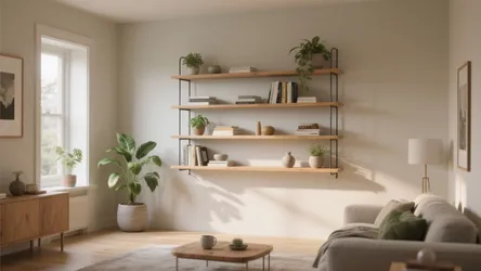 5 Small Shelving Units for Living Room Ideas