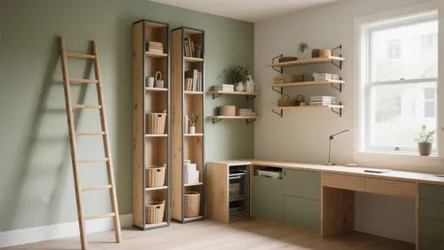 5 Tall Narrow Shelves Ideas for Small Spaces