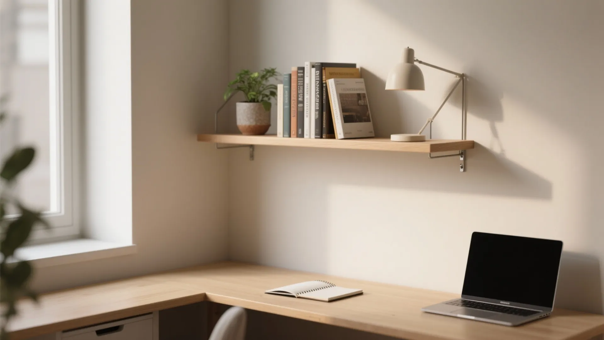 Corner Desk Ideas for Small Spaces — 5 Tips: Practical corner desk inspirations to make tiny work nooks feel roomy and productive