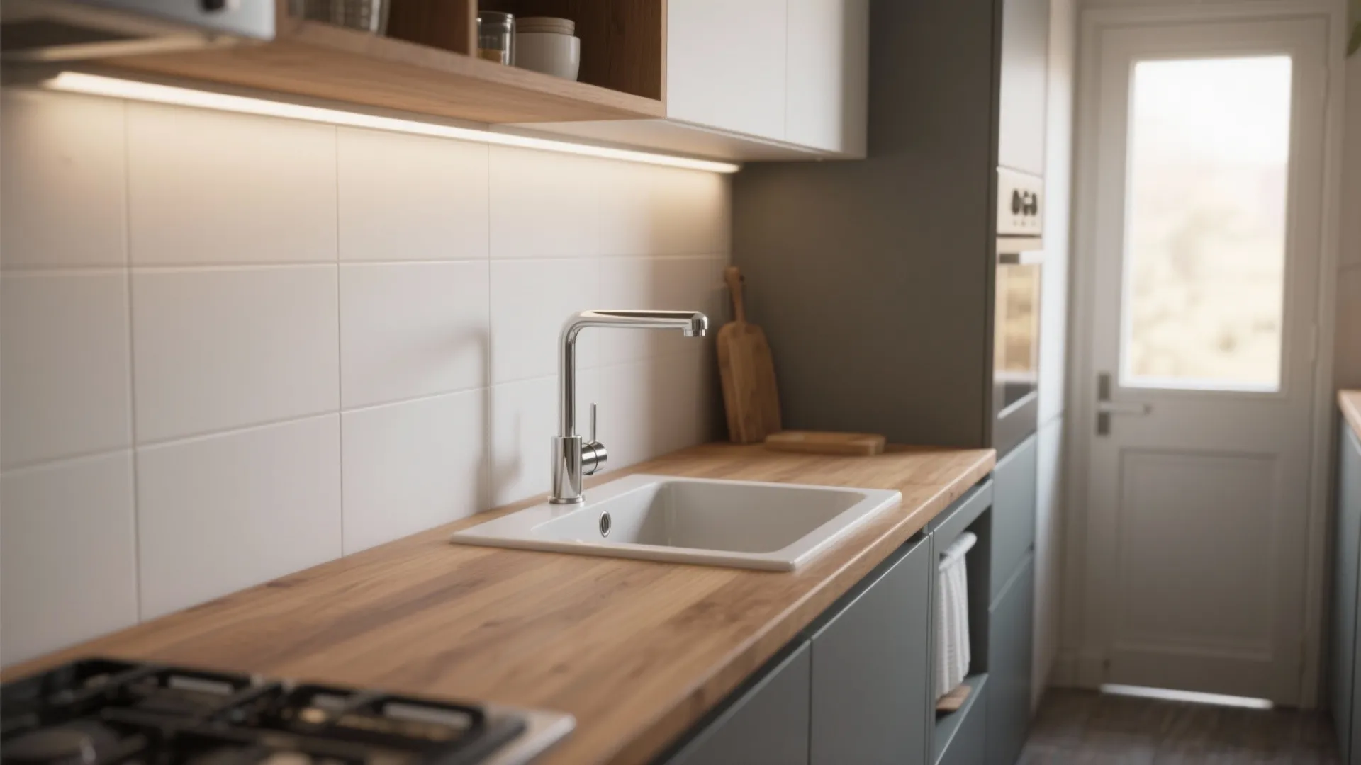 3-Way Kitchen Faucet Ideas