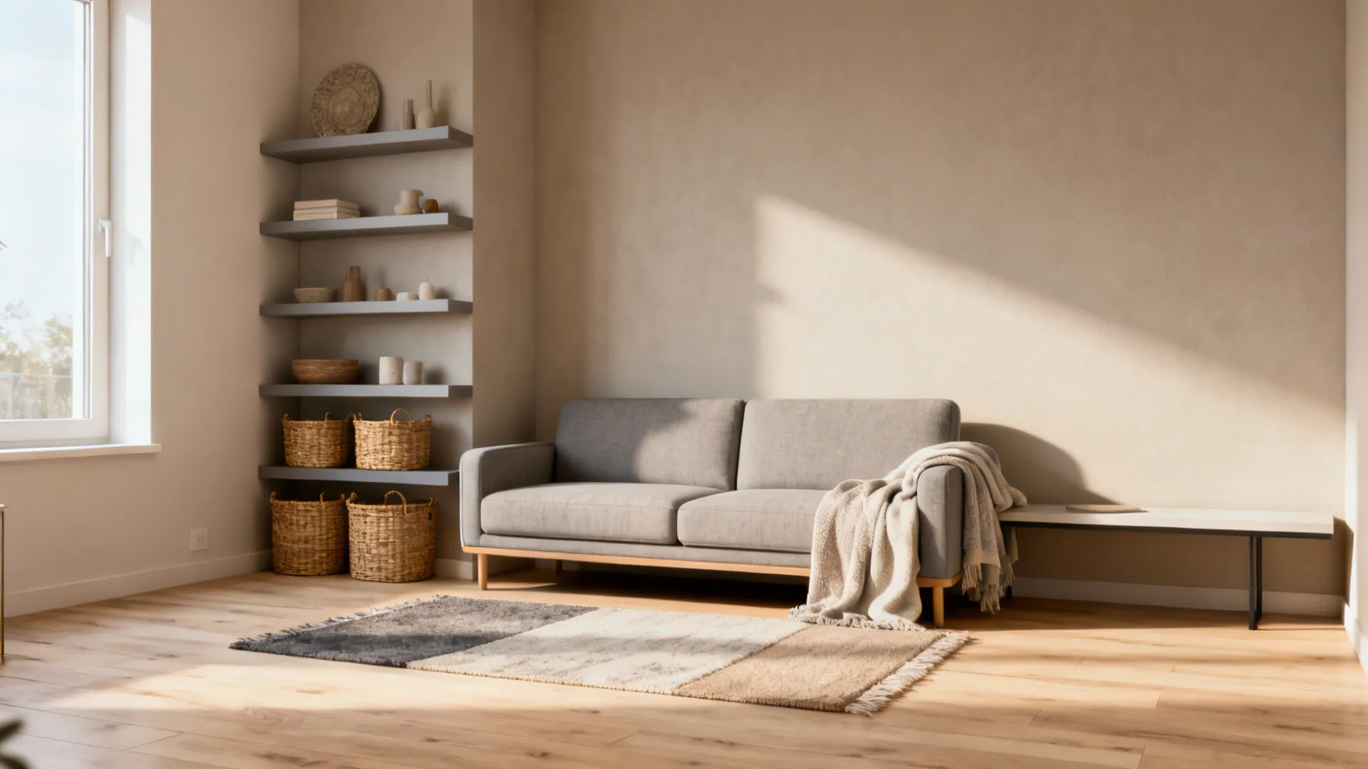 5 IKEA Ideas for Small Living Rooms