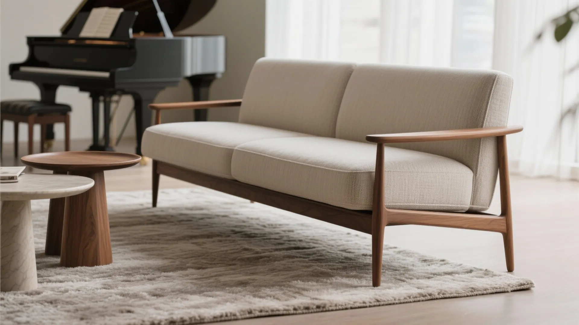 Floating Layout with Slimline Seating