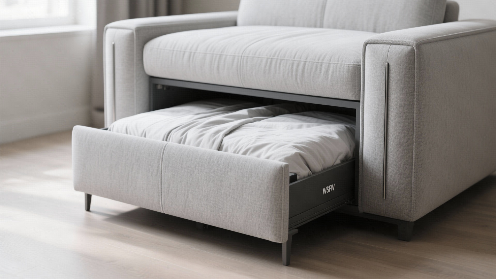 10 Smart Home Office with Sleeper Sofa Ideas