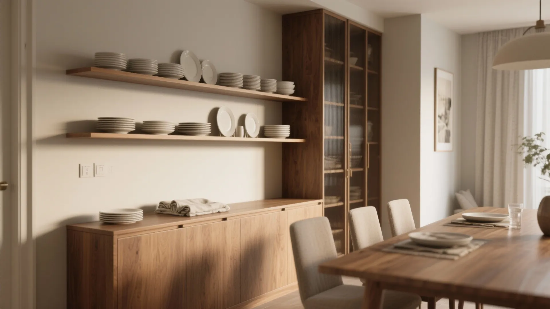 2. Anchor with slim-profile storage