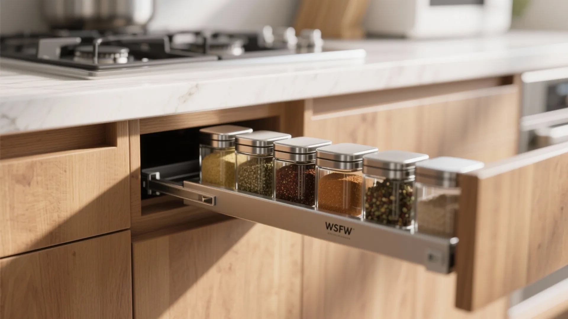 5. Integrate Slim Storage