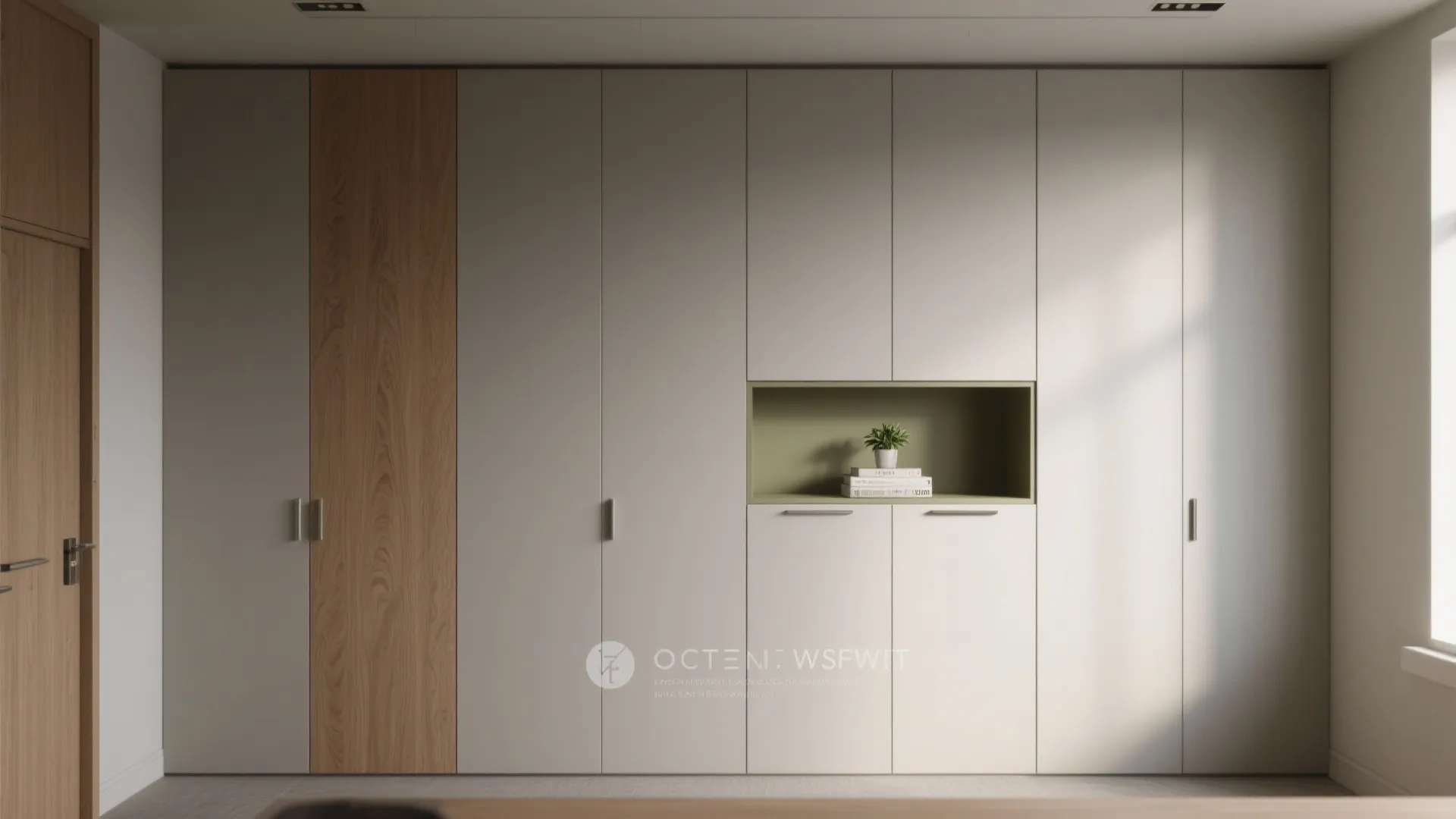 Smart storage disguised as design