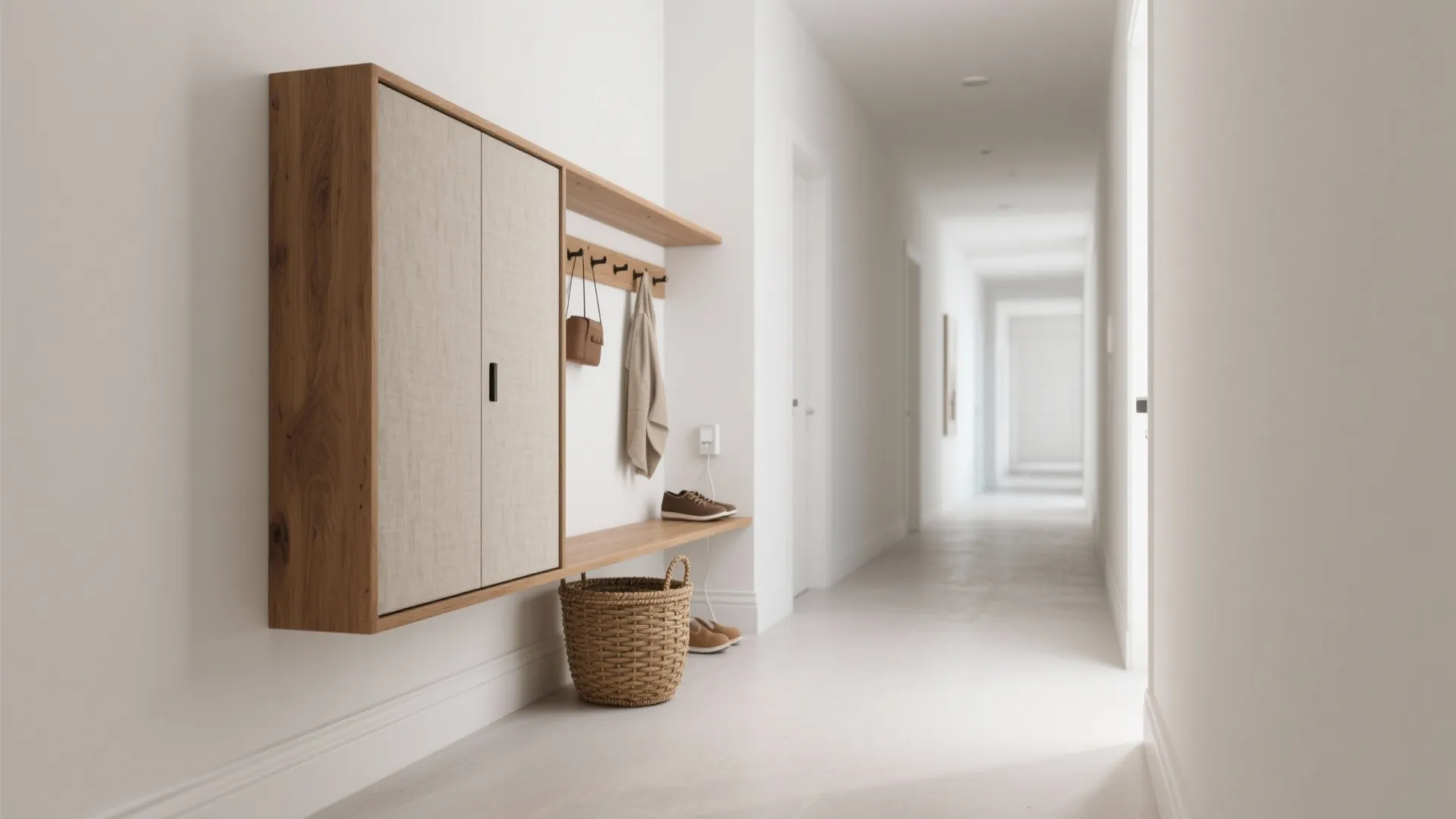 Slim Storage That Breathes