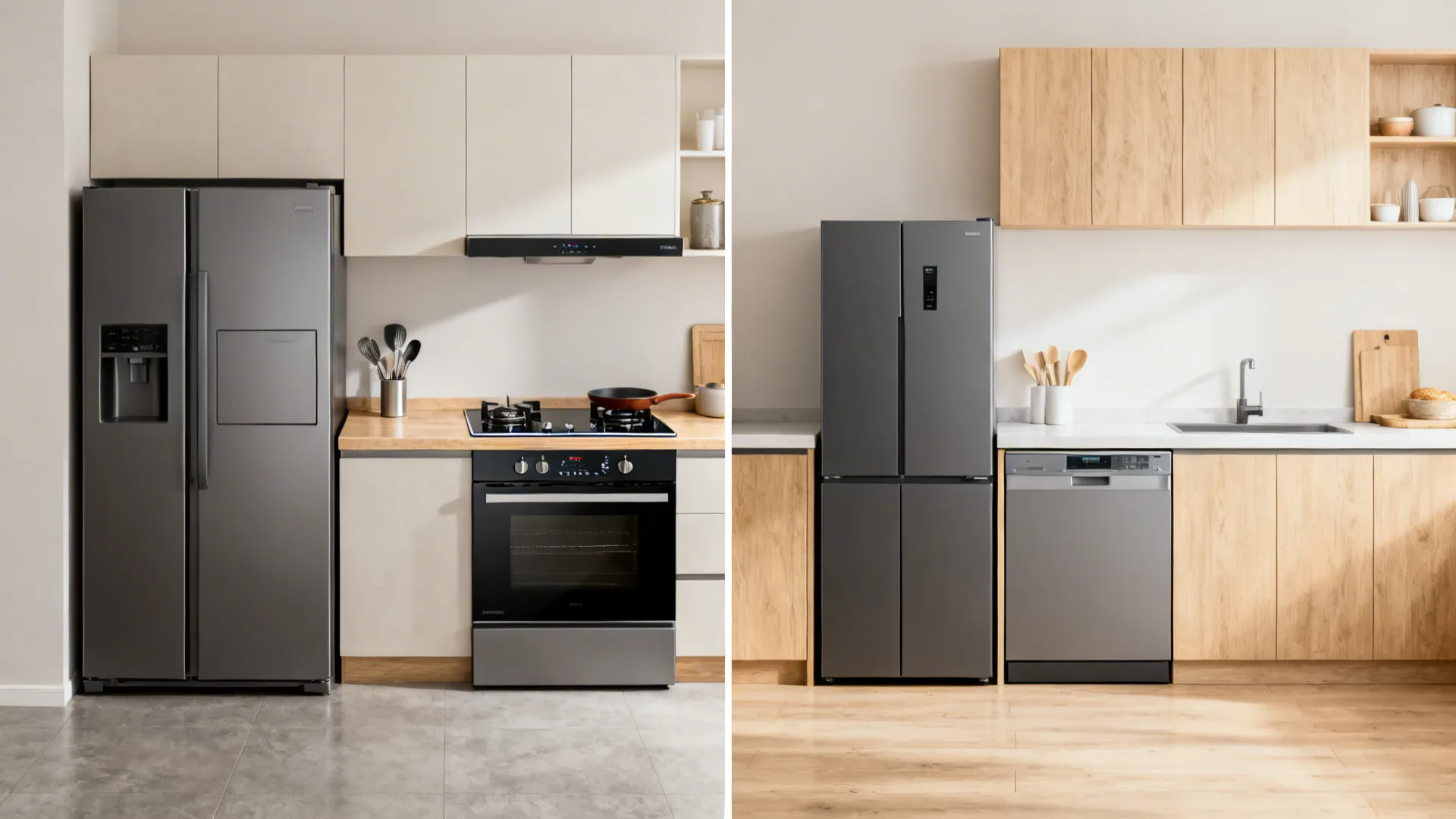 Appliance Zoning and Slim Sizing