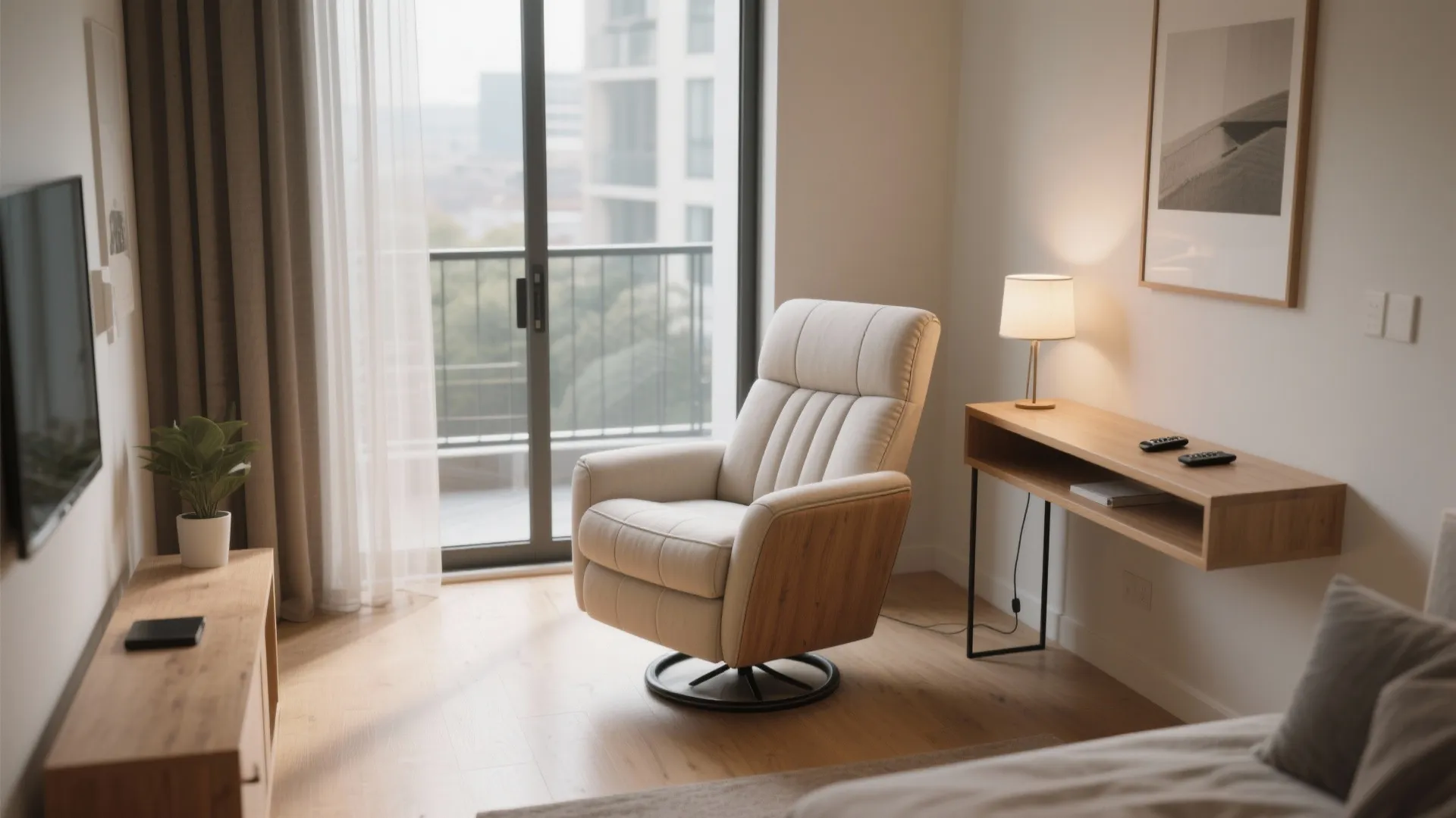 Swivel Recliner for Small Spaces: 5 Smart Ideas: Creative, space-saving ways to enjoy a swivel recliner in compact rooms — practical tips from a pro with 10+ years of small-space projects