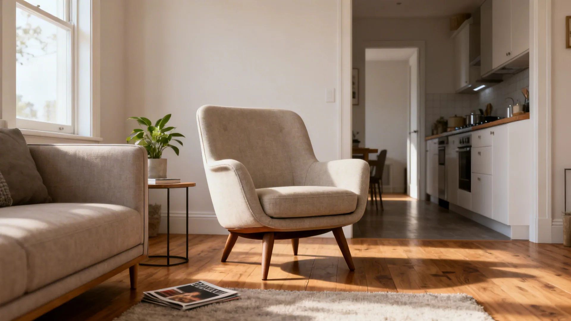 5 Swivel Club Chair Ideas for Small Living Rooms