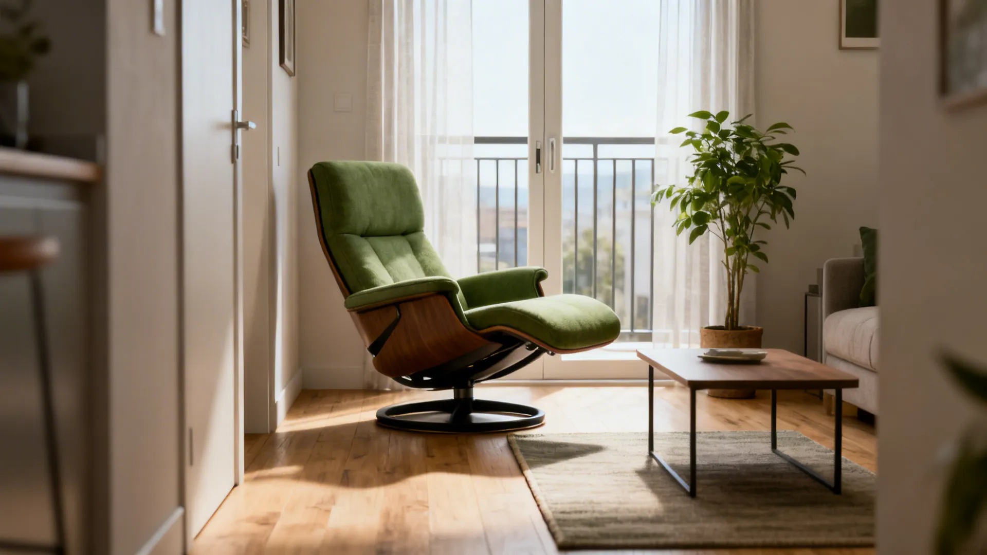 5 Swivel Recliner Ideas for Small Living Rooms