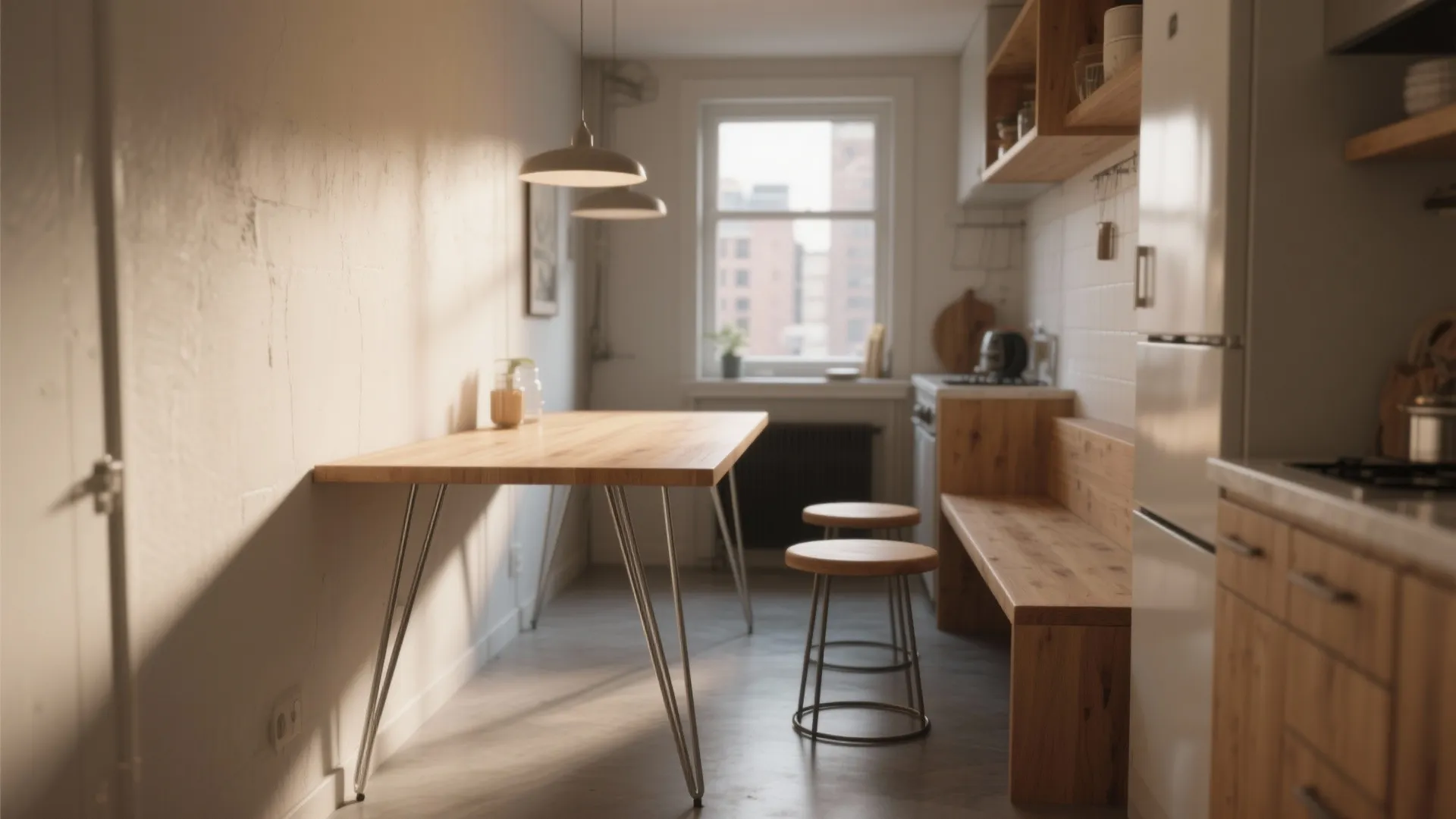 Small Rectangular Kitchen Table Ideas — 5 Designs: Practical, stylish and space-saving rectangular table ideas for tiny kitchens from a senior designer