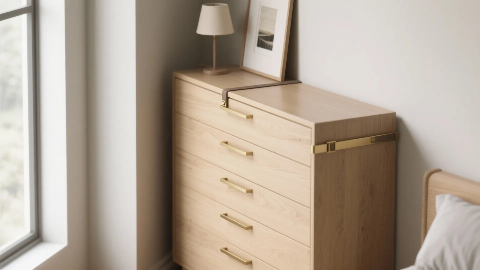 Dresser for Small Space: 5 Smart Ideas: Creative, budget-friendly dresser solutions I use for tiny rooms and studio layouts
