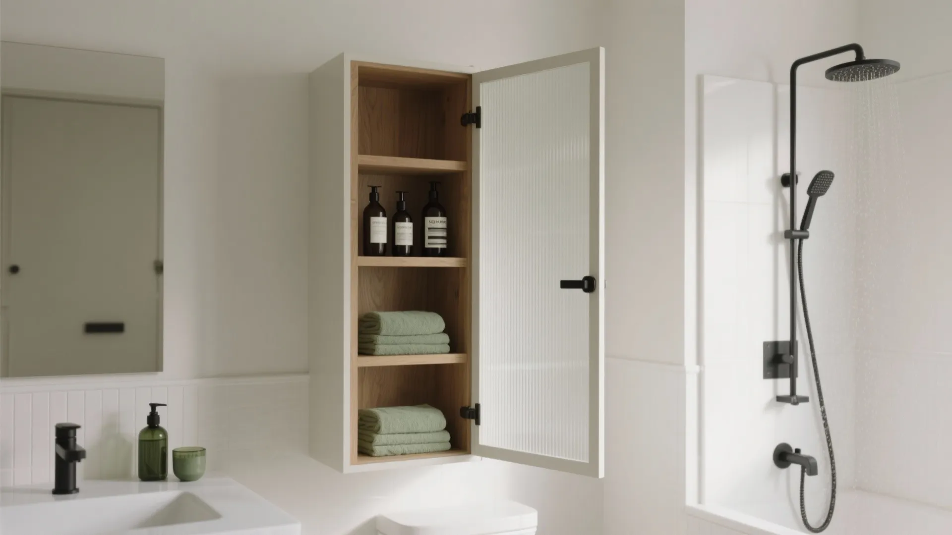 Slim Vertical Tower for Tall Items