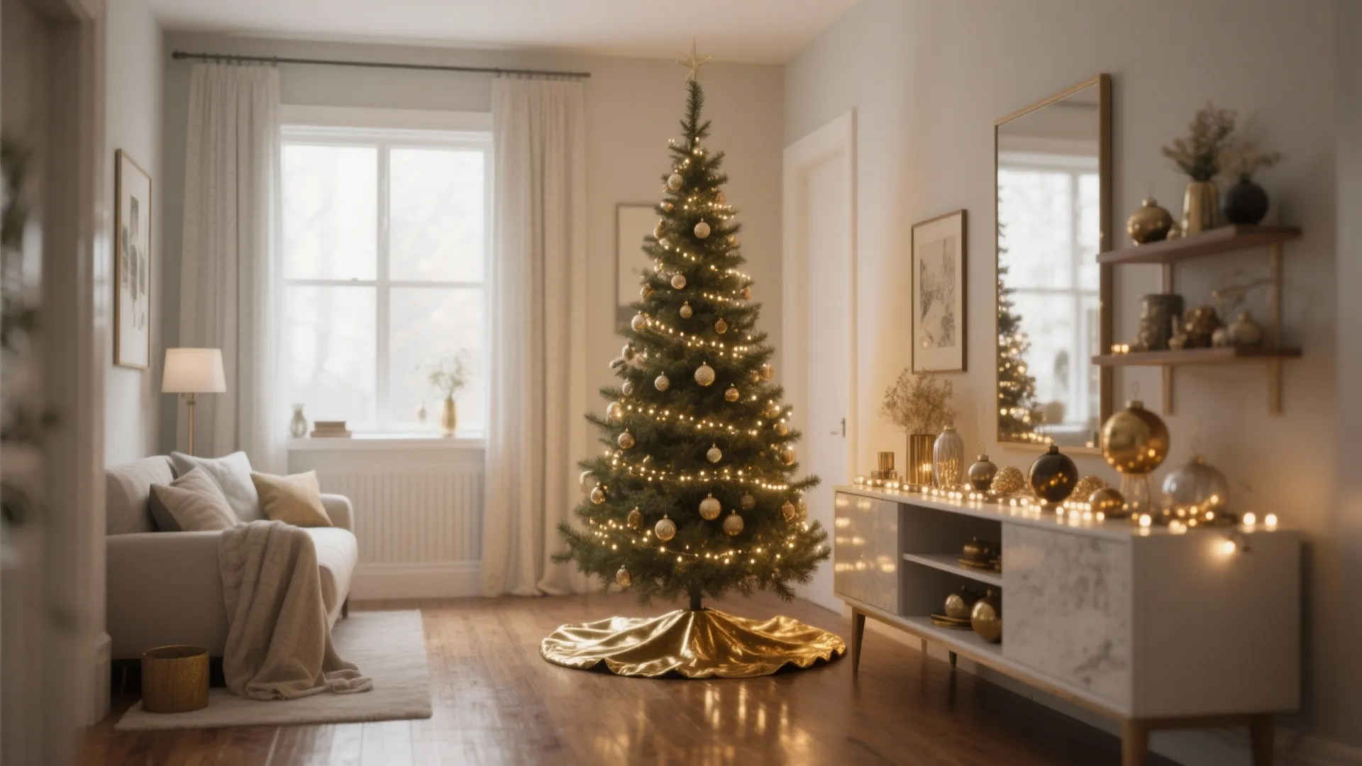 Mini Tree, Big Impact