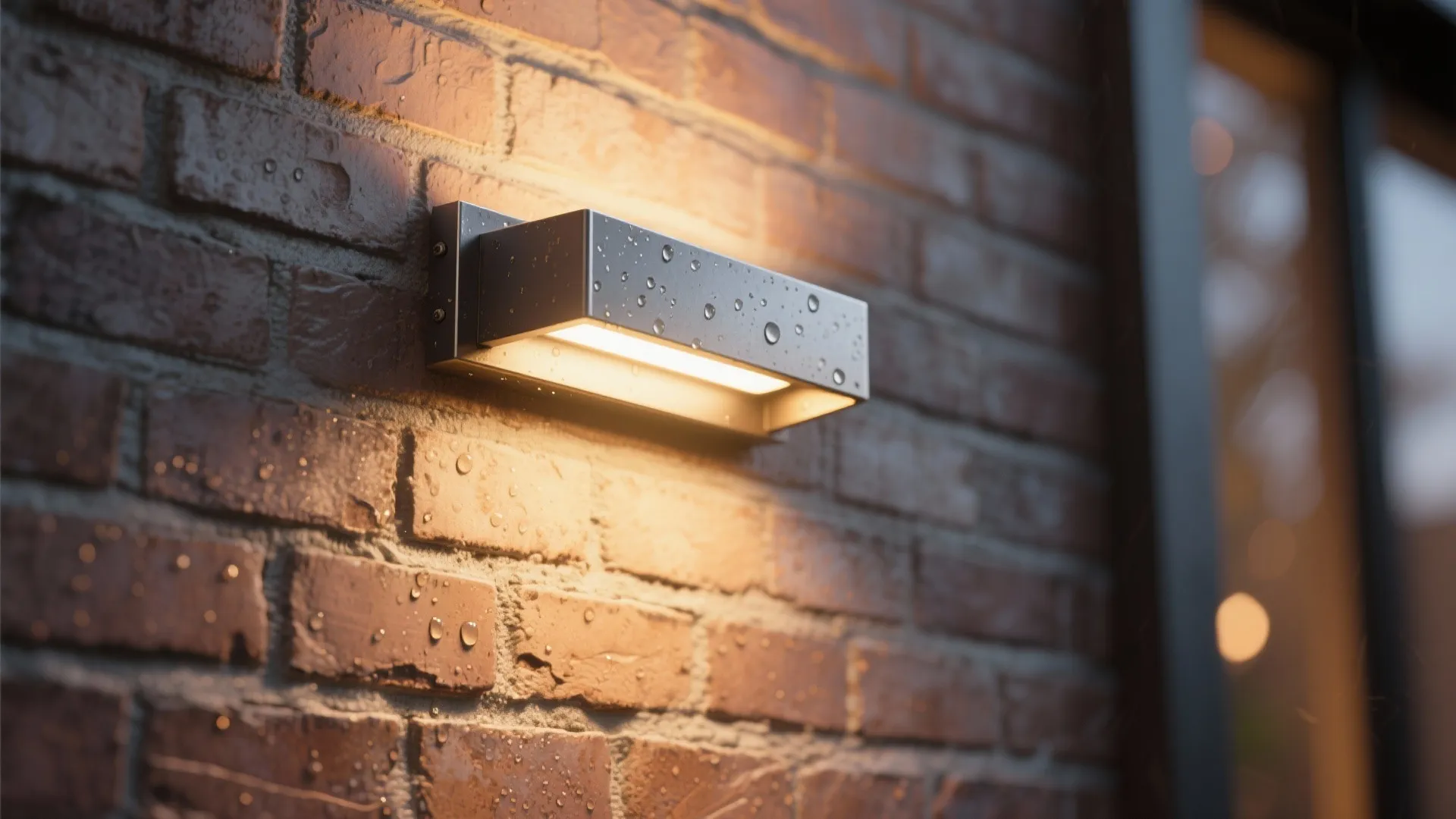 1. Slim Up-Down Sconces