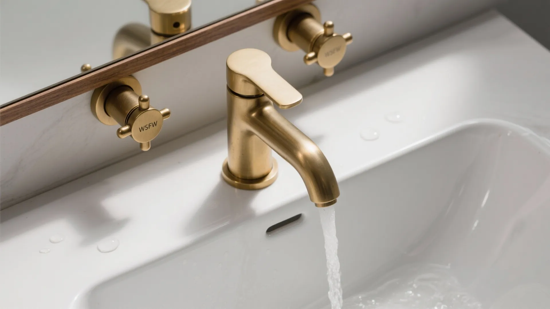 1. Slim Vanity, Wide Character