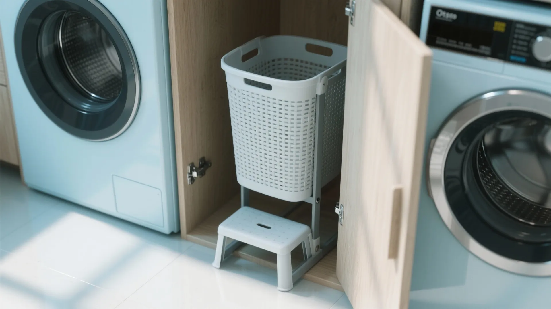 Slim Vertical Baskets
