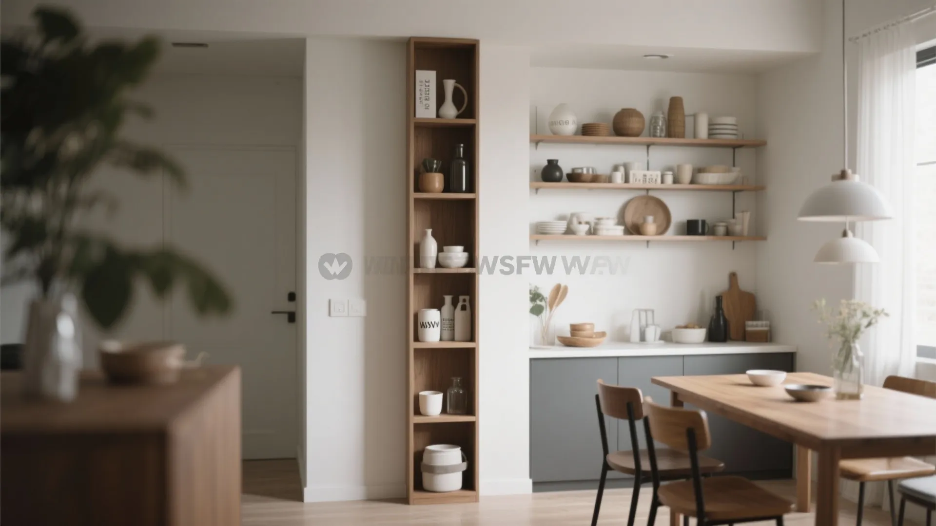 4. Slim Vertical Units