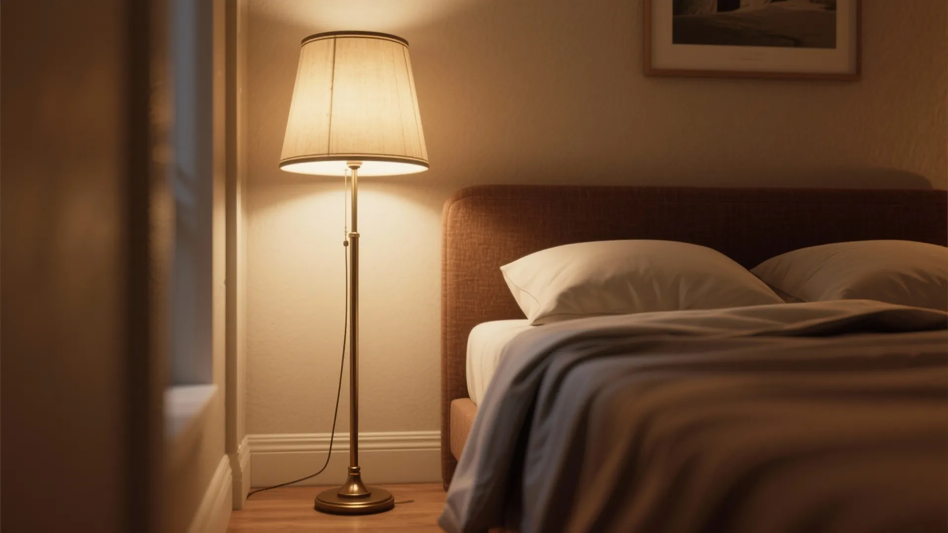 Idea 4: Use Slim Vintage Lighting