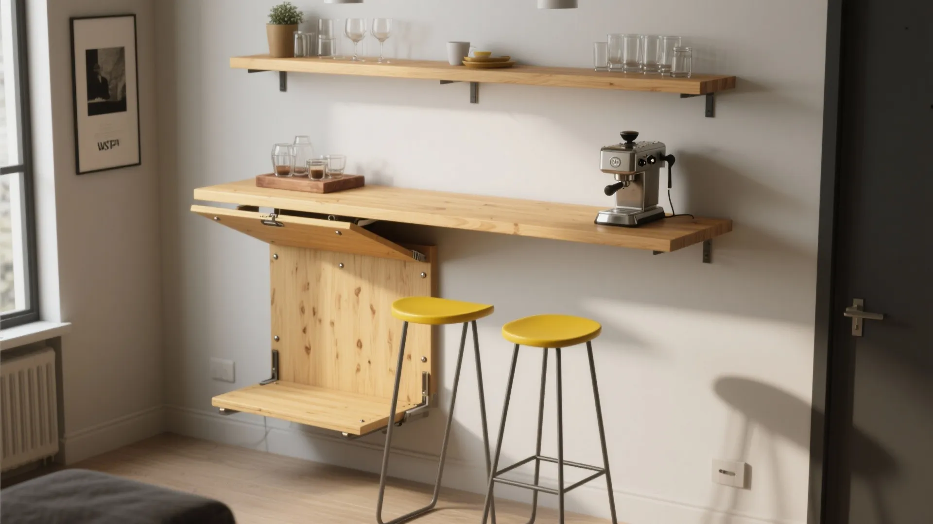 DIY Home Bar Plans: 5 Creative Ideas: Small-space DIY home bar plans that pack punch — five easy, budget-aware inspirations I’ve used for real projects.