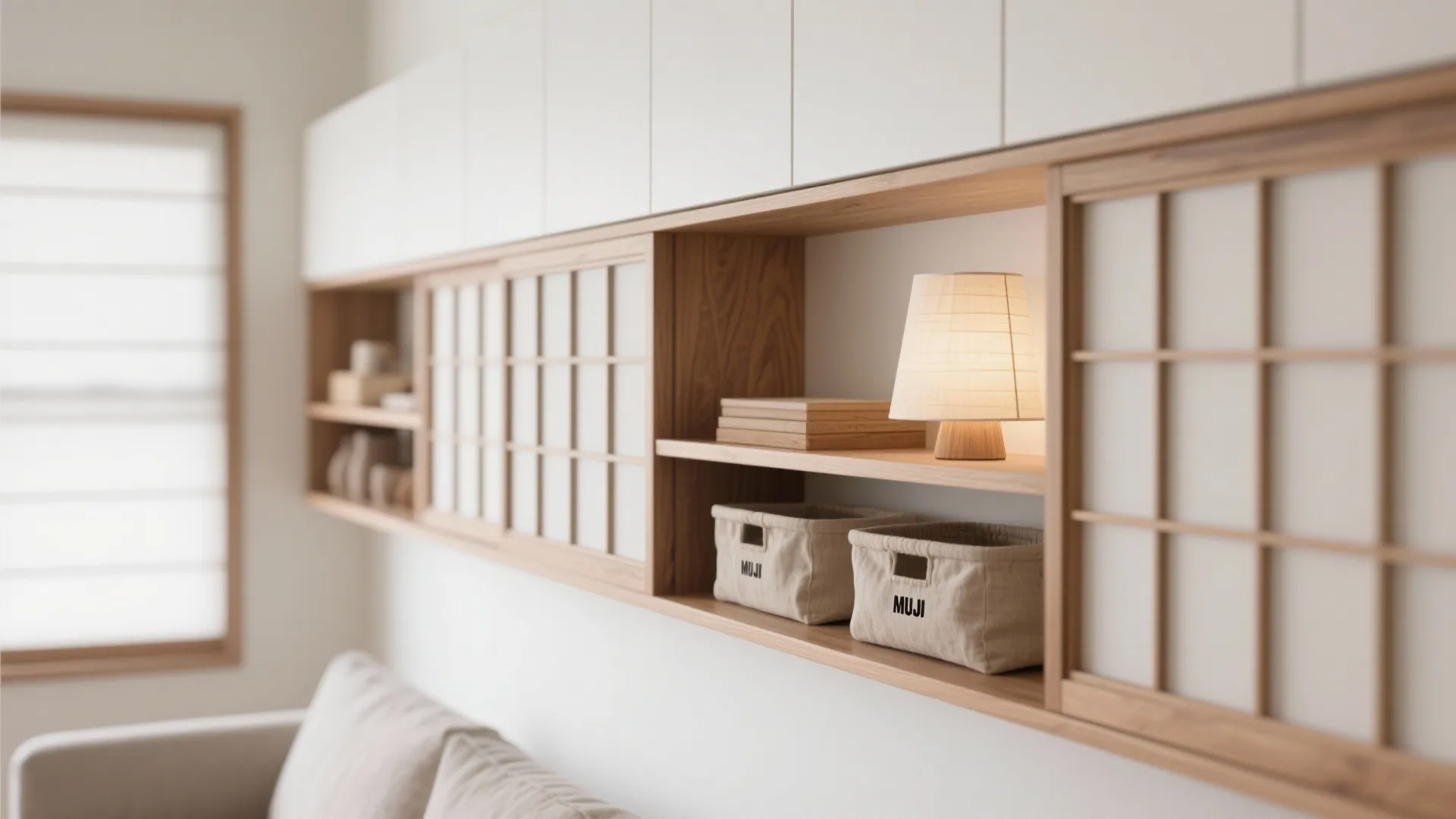 Tips 3: 面積を喰わない収納技巧で“散らからない家”（収納技巧）