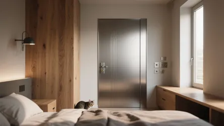 5 Bedroom Security Door Ideas