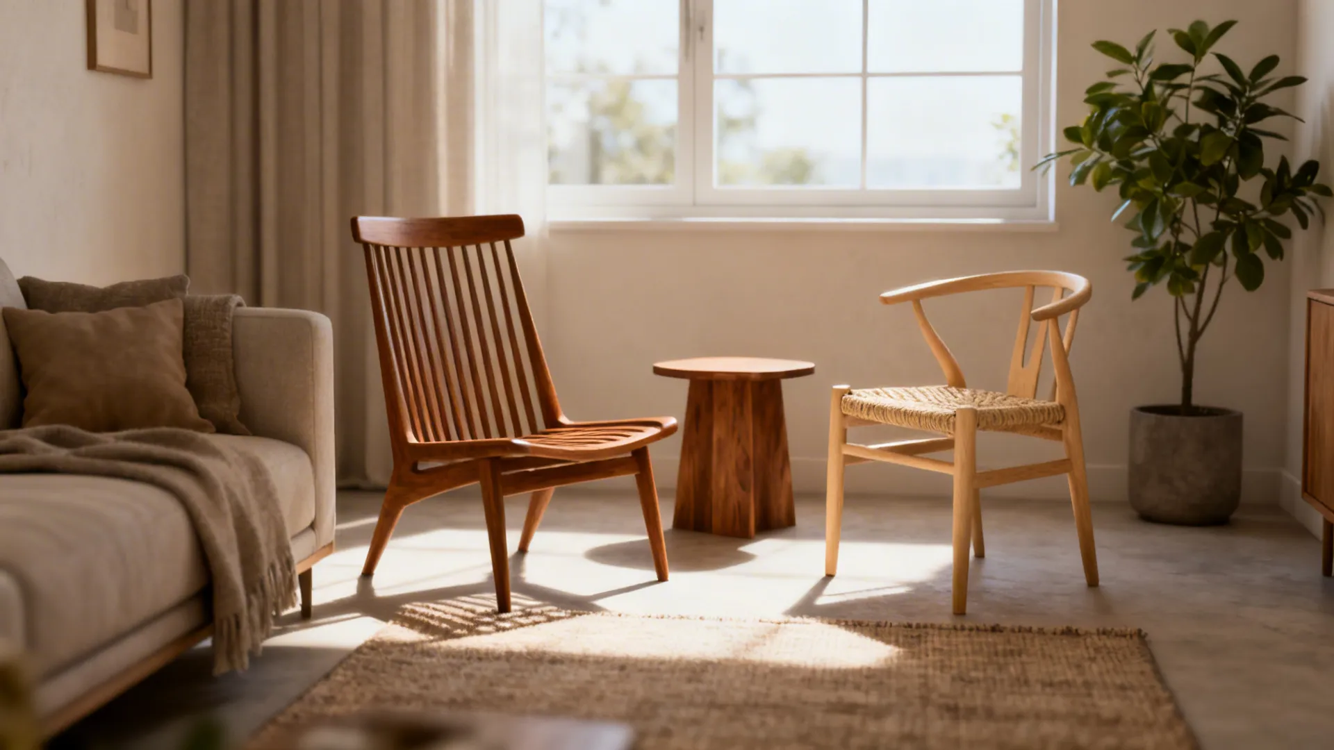 5 Wooden Armchair Ideas for Small Living Rooms: Practical wooden arm chairs for living rooms — space-saving, stylish, and cozy (with my hands-on tips)