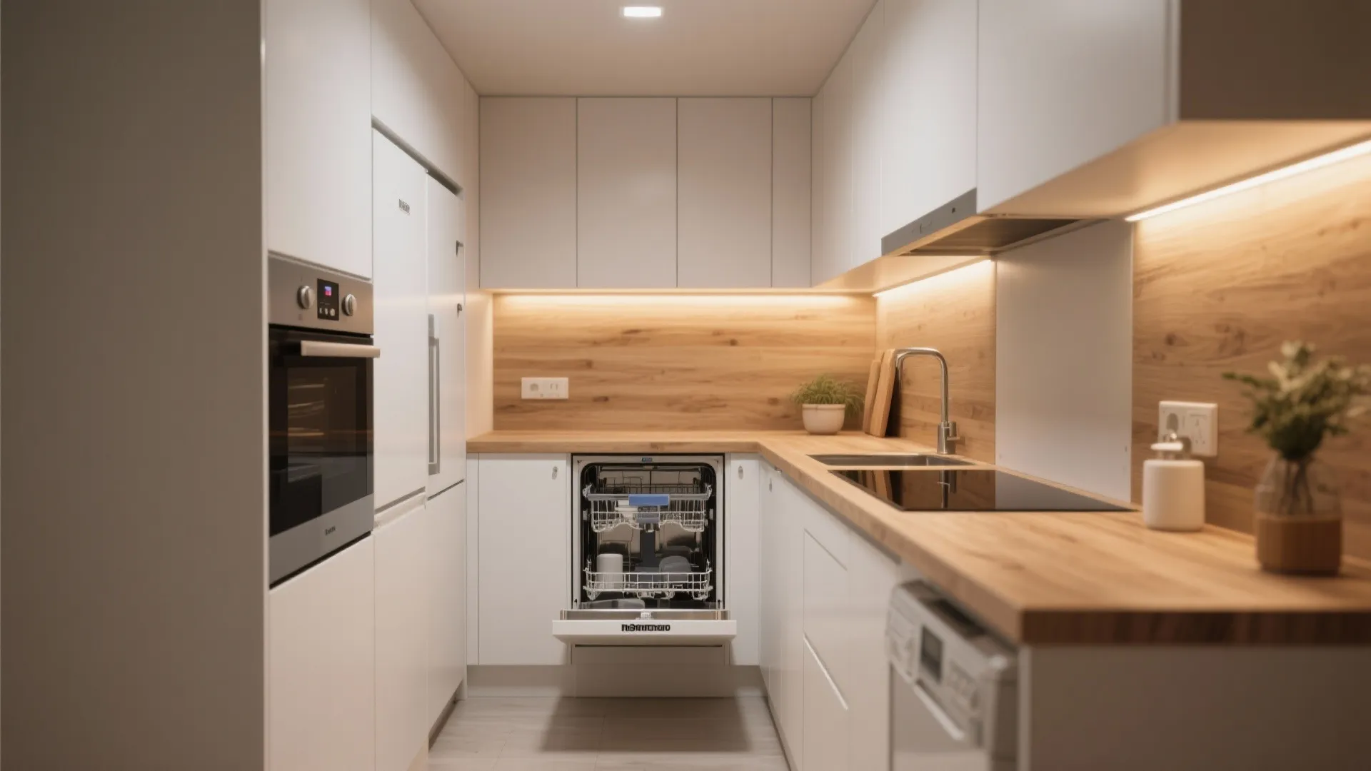 4. Slimline Appliances