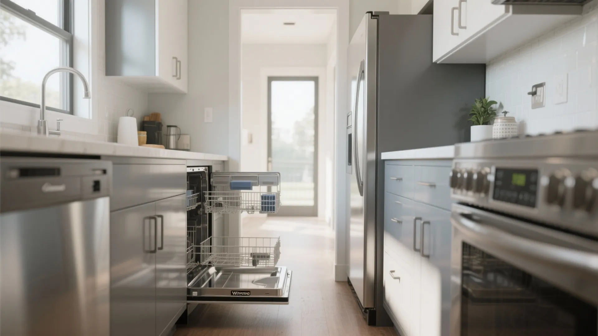 6. Slimline Appliances