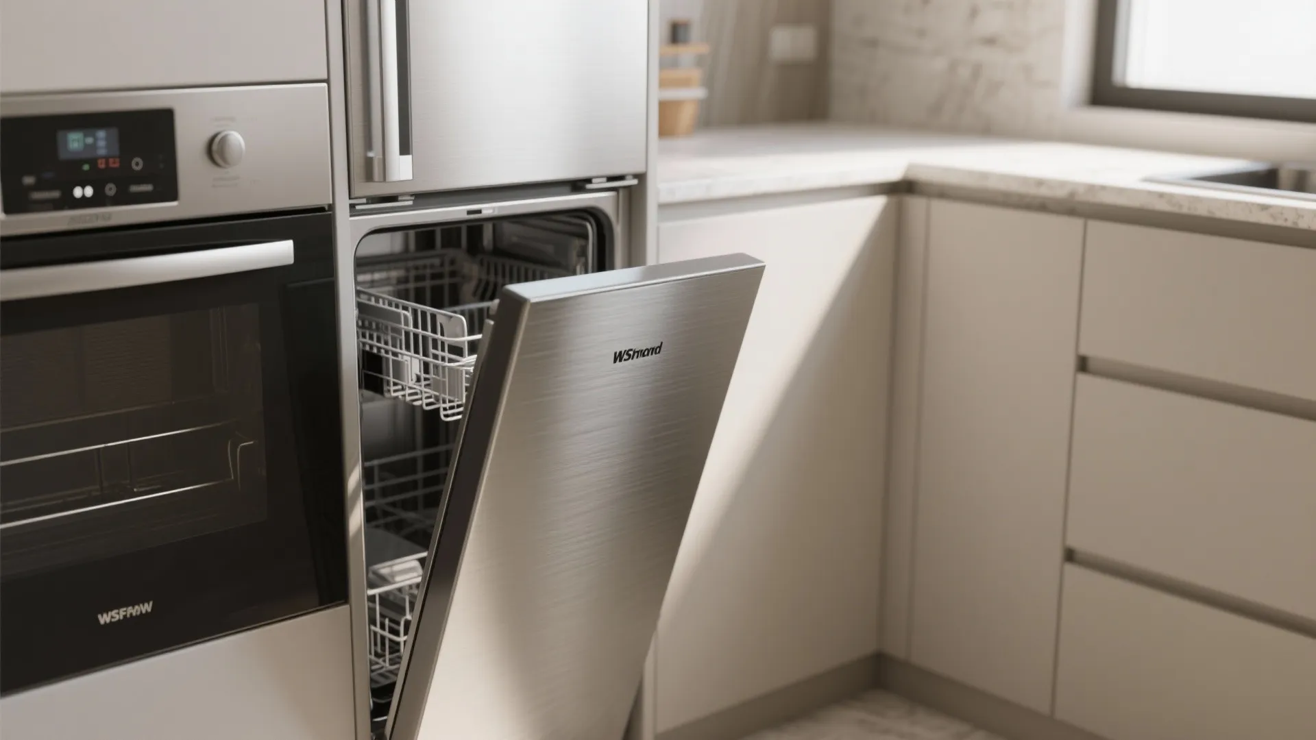 2. Slimline Appliances