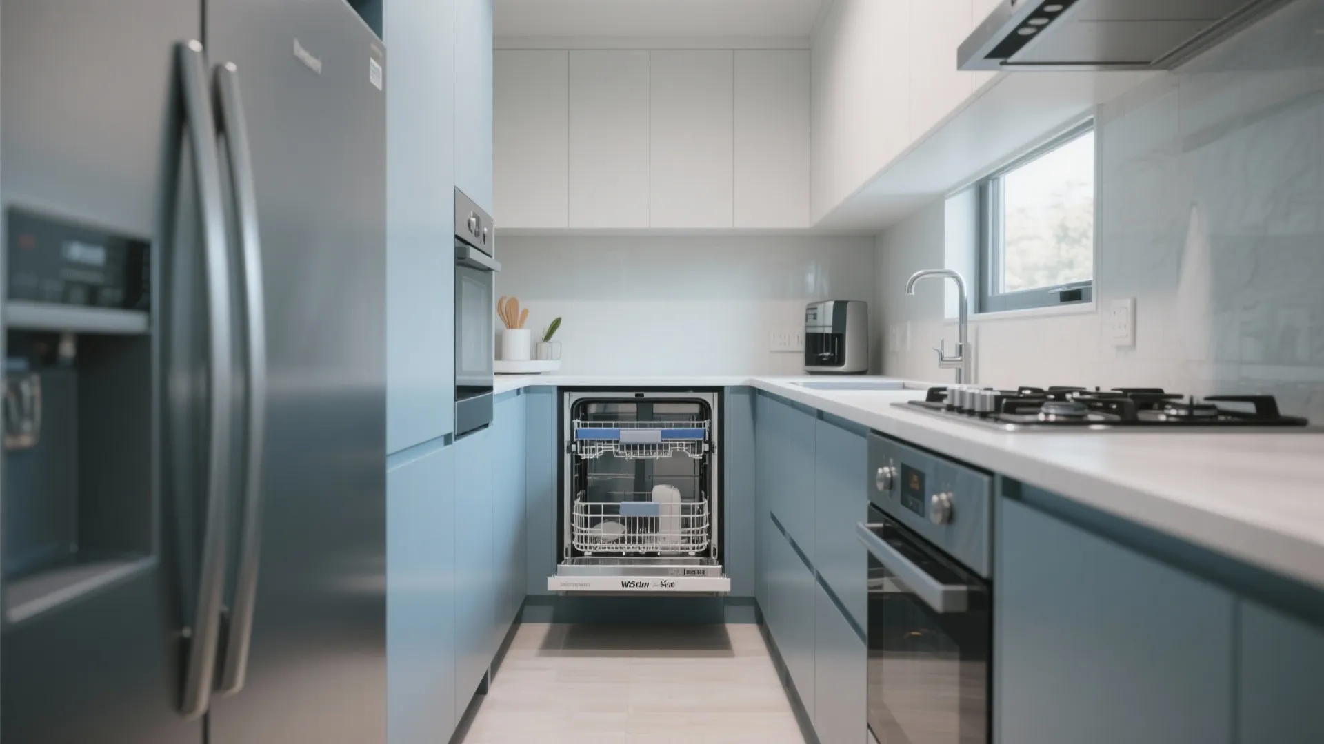 4. Slimline Appliances