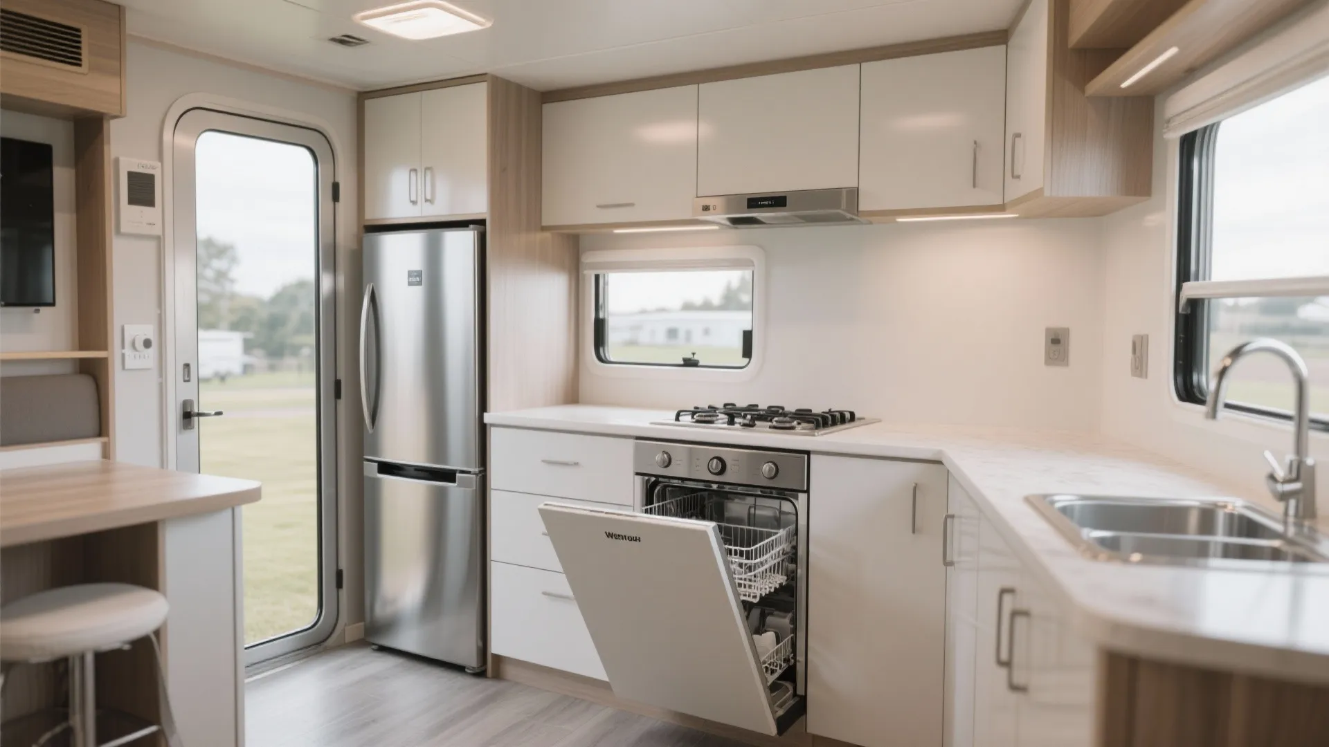 4. Slimline Appliances