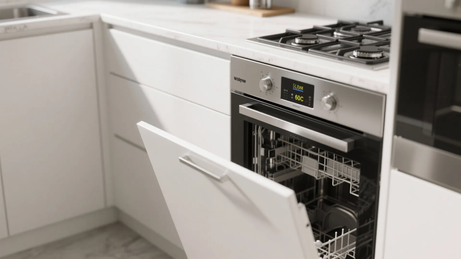 3. Slimline Appliances
