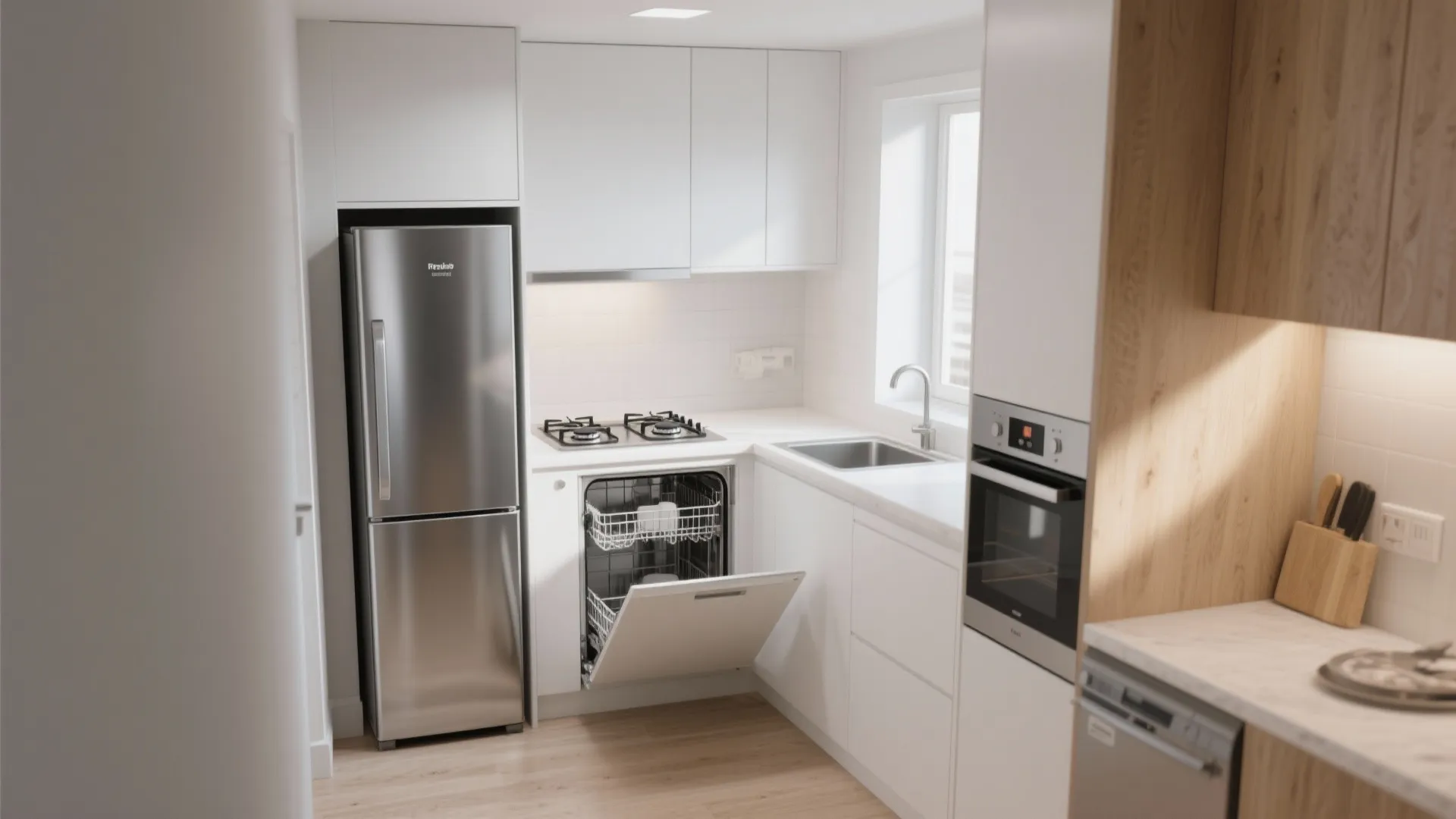 5. Slimline Appliances